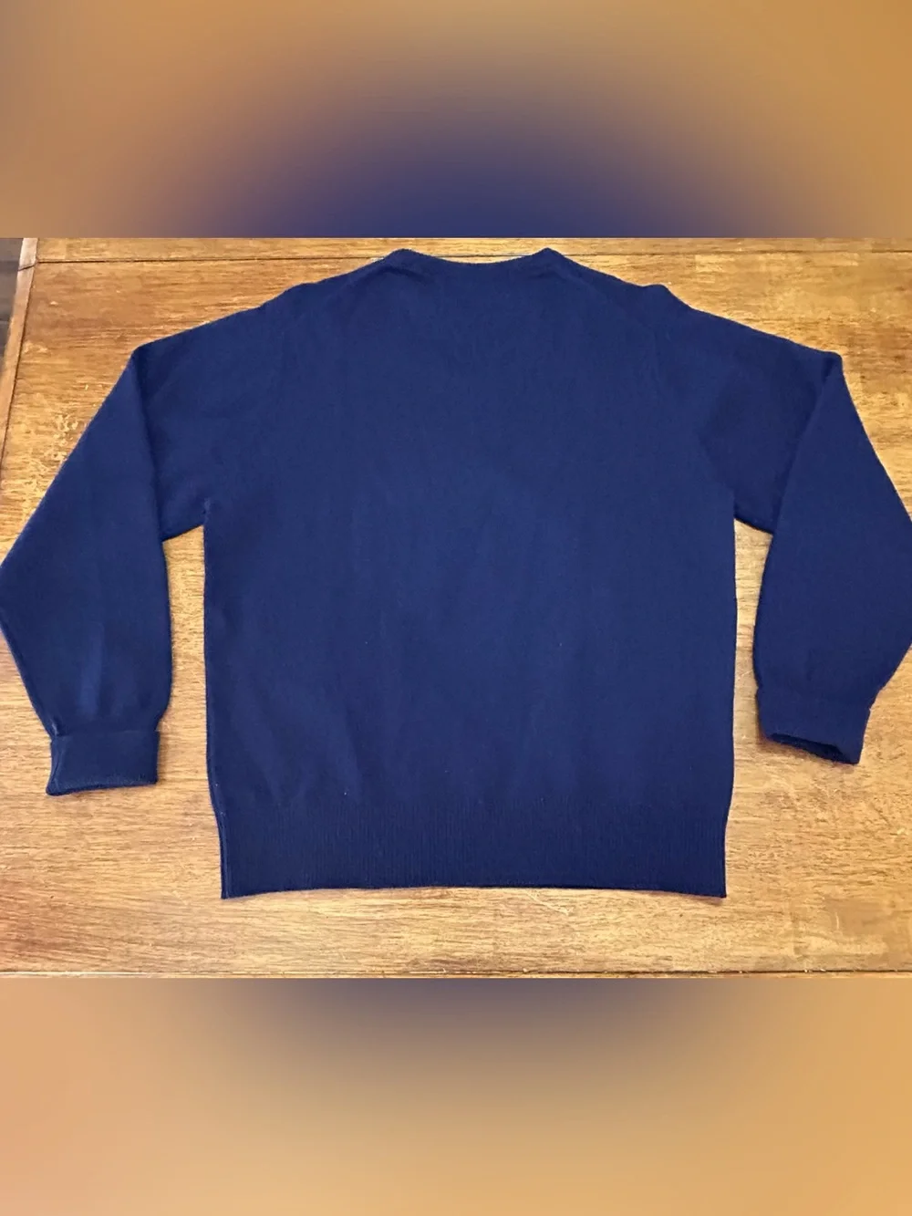 The Scotch House soft navy